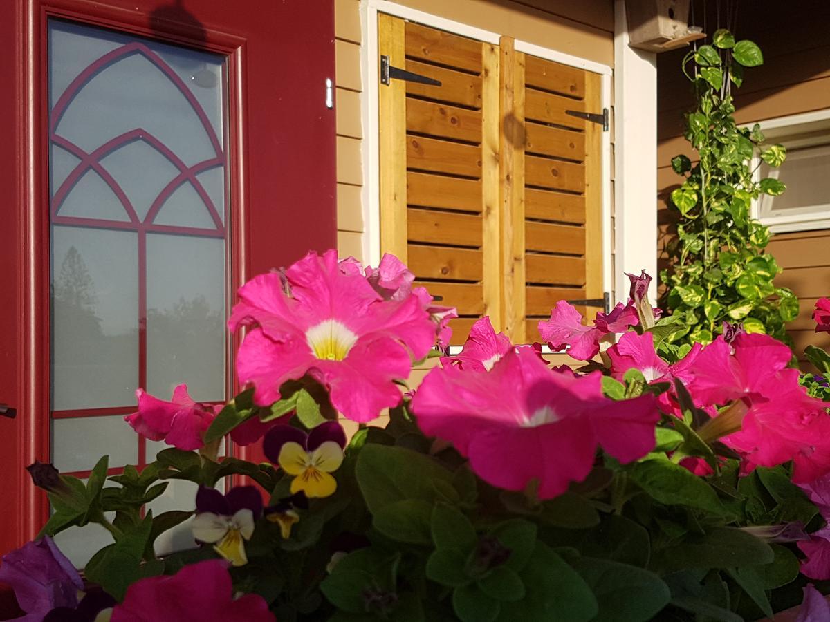 Villa The Butterflies Wood House Reshafim Exterior foto